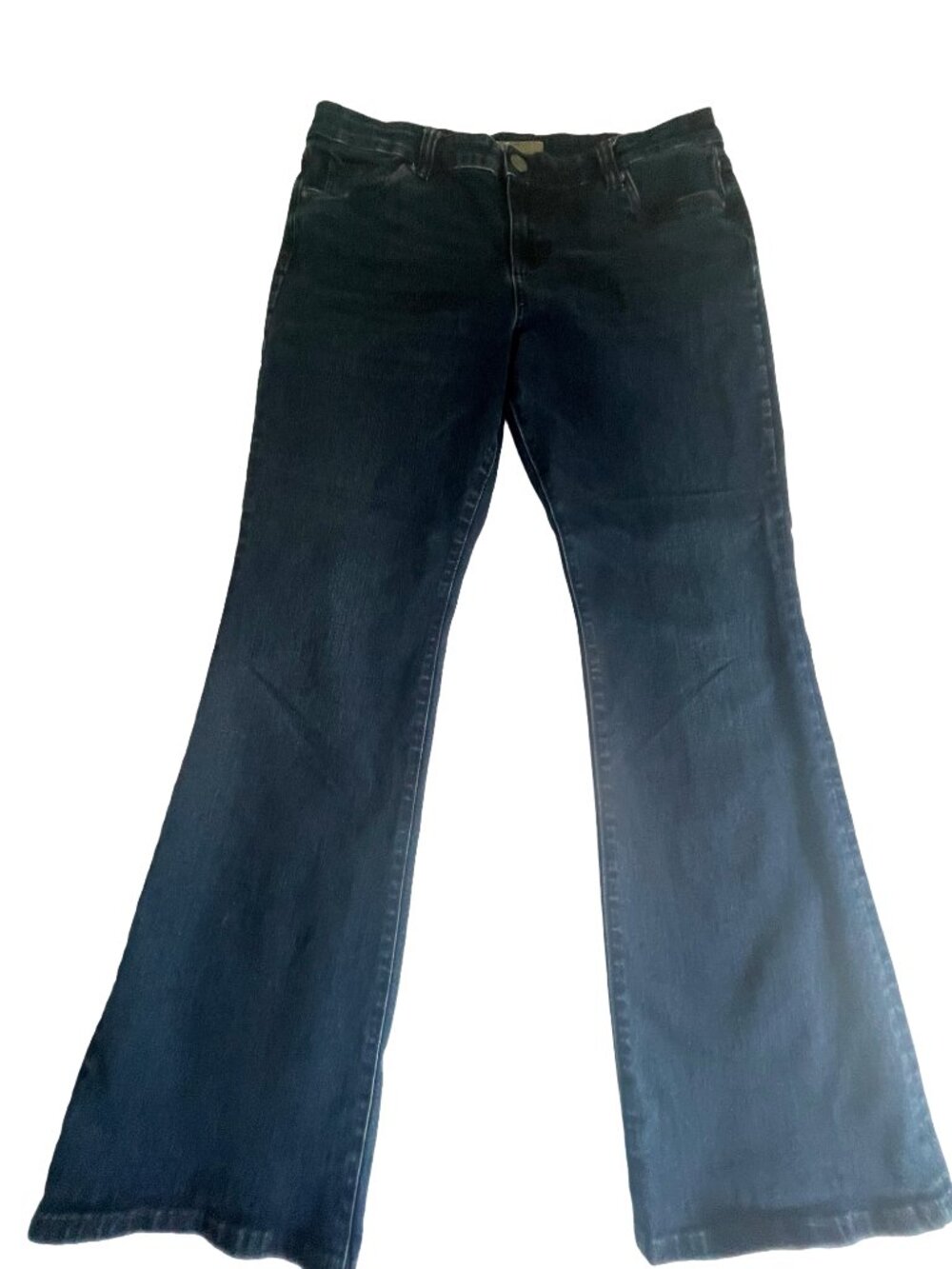 KUT from the Kloth Natalie Flare Jeans Women's 14P Petite